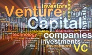 Capital invested in a project in which there is a substantial element of risk, typically a new or expanding business.
