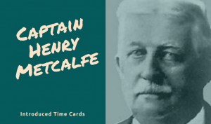 Captain Henry Metcalfe