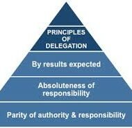 You Can Delegate Authority, but Not Responsibility