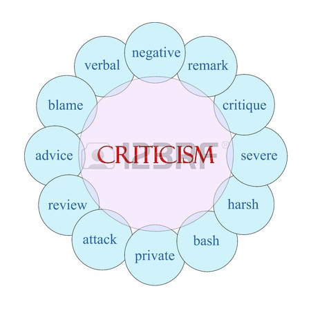 criticism