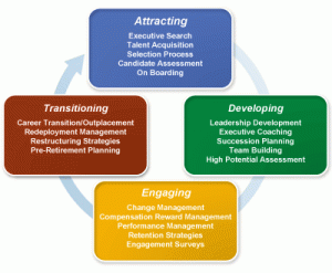 The HR Management has several dimensions in the organization as it supports the organization in its growth and competitiveness.