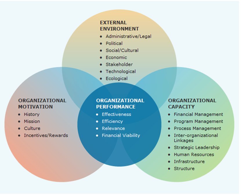 Organizational Assessment Management Guru Management Guru 