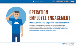 How to Motivate employees through engagement?