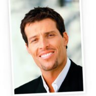 Video on Finance Decisions by Tony Robbins