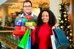 Halloween and Christmas holiday shopping 2015