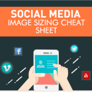 The Essential Social Media Image Cheat Sheet