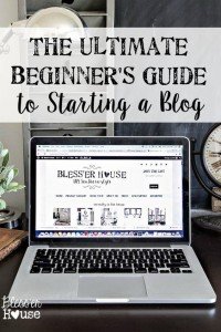 How to start and run a profitable blog