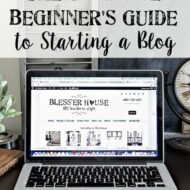 How to Start and Run a Profitable Blog – Part One