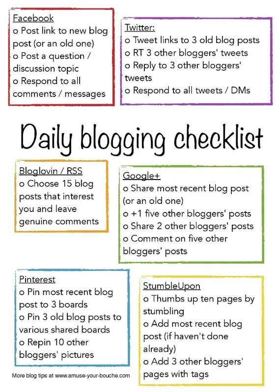 5 biggest benefits of blogging