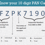 Facts You Should Know about Income Tax and PAN Card