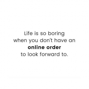 online shopping quote