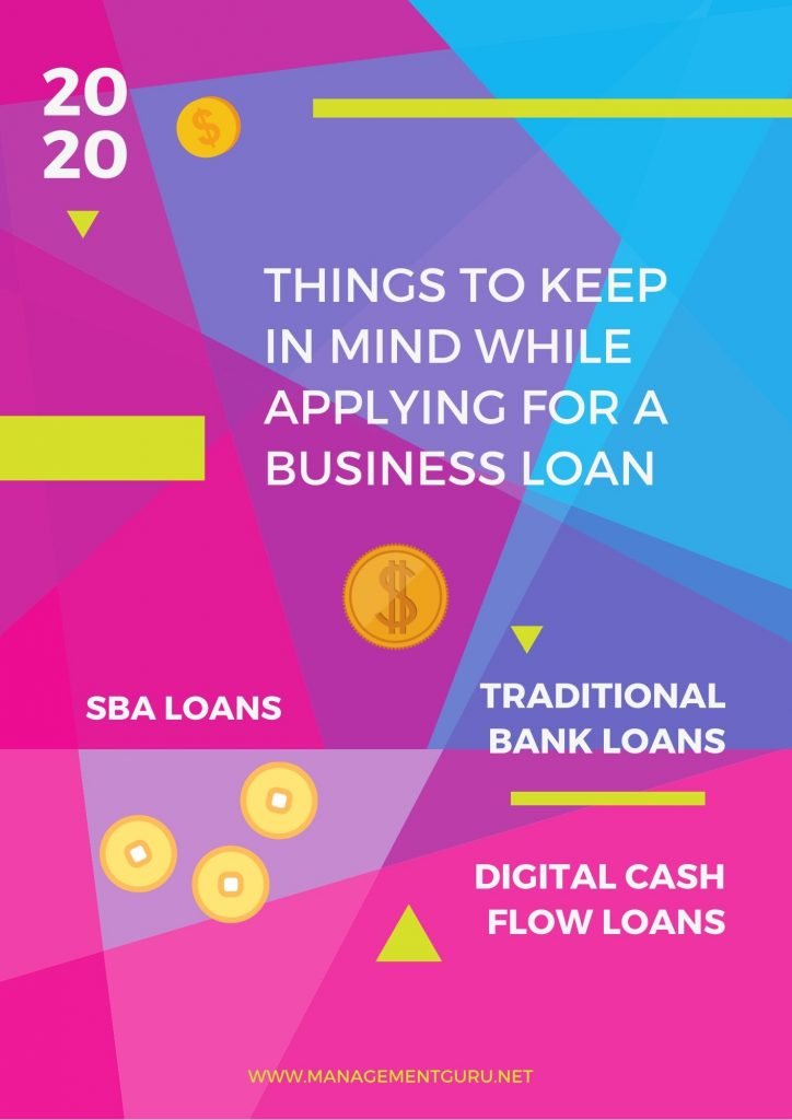Things to Keep in Mind While Applying for a Business Loan