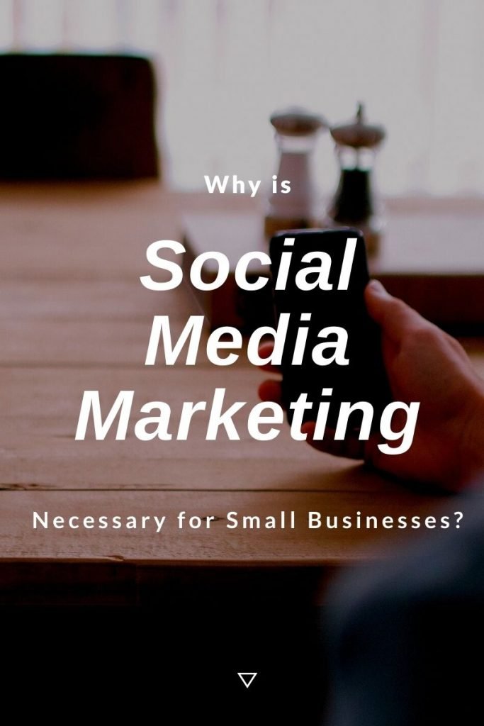 Why Is Social Media Marketing Necessary for Small Businesses