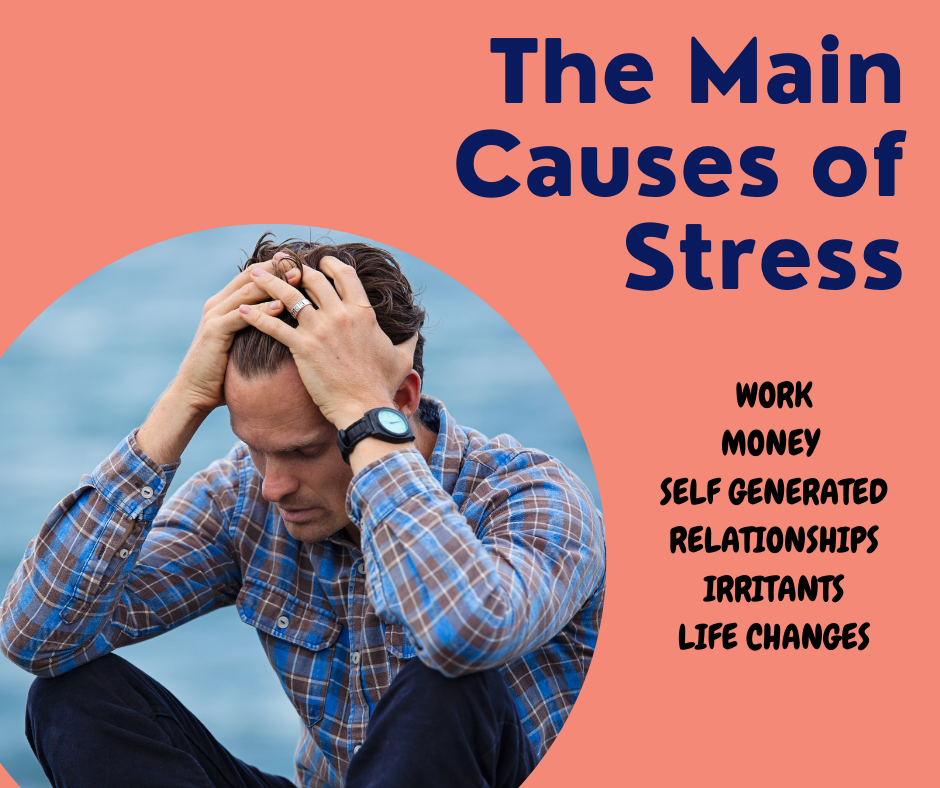 The main causes of stress