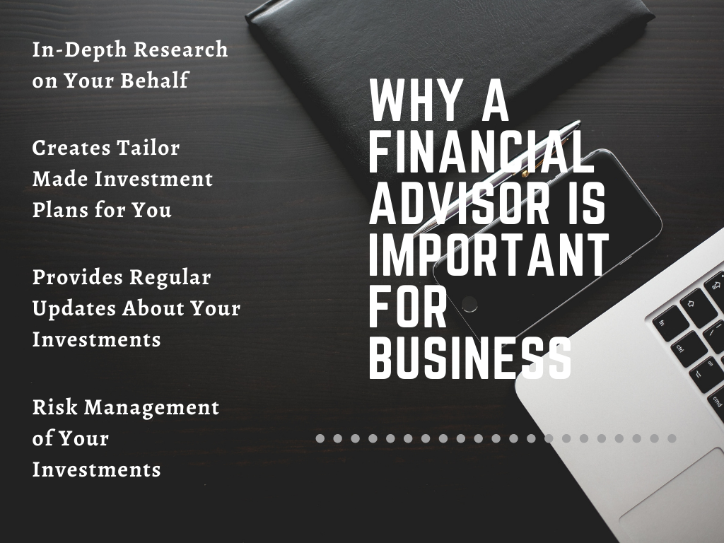 Why a Financial Advisor is Important for Business?
