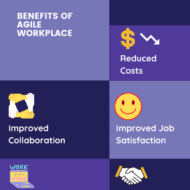 4 Benefits of an Agile Workplace