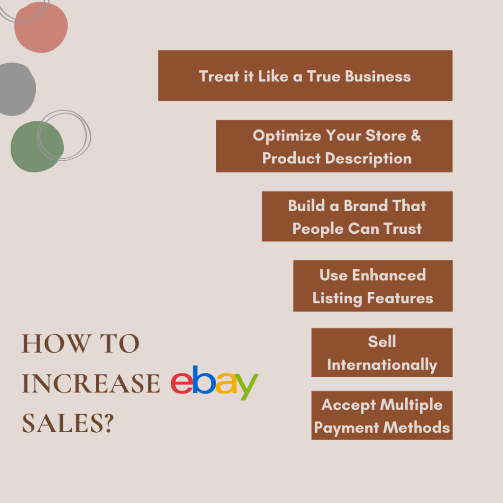 Tips for Starting an eBay Business