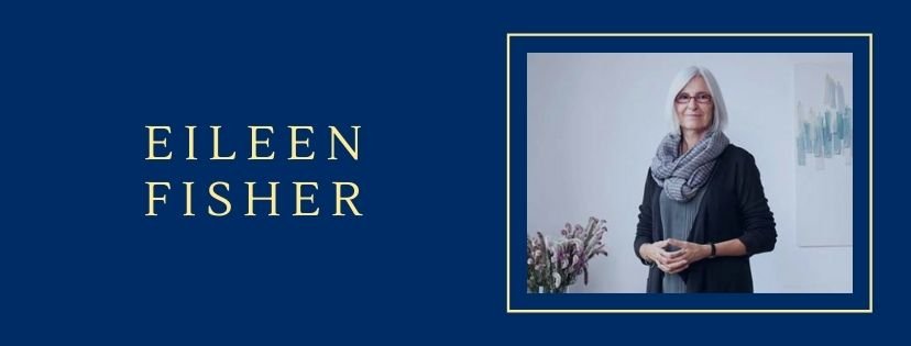 Eileen Fisher - Fashionpreneur