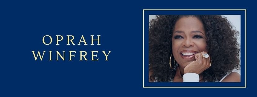 Oprah Winfrey - Influencer