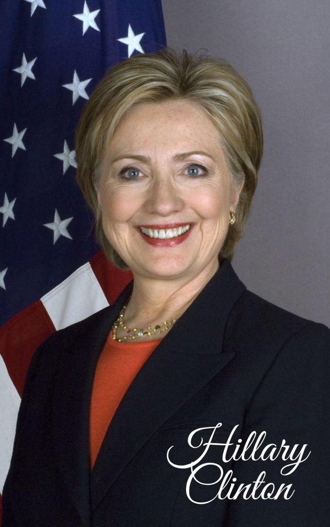Hillary Clinton - Political Womenpreneur