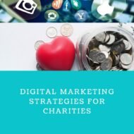 Digital Marketing Strategies for Charities