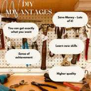 DIY: The Advantages of Learning to Do It Yourself