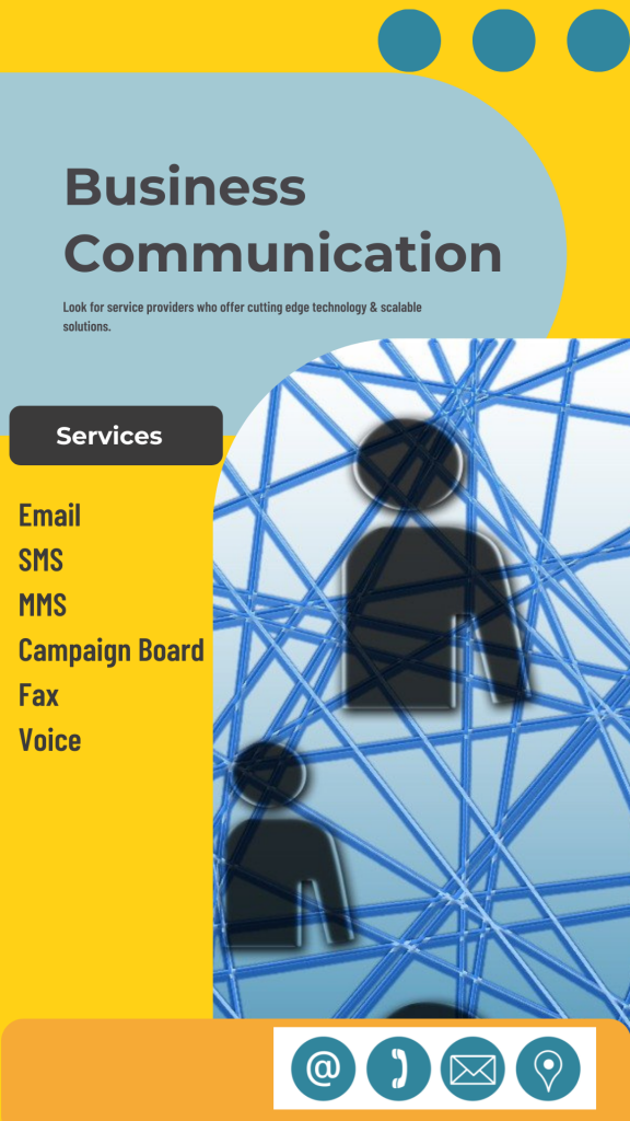 All You Need To Know About Business Communications