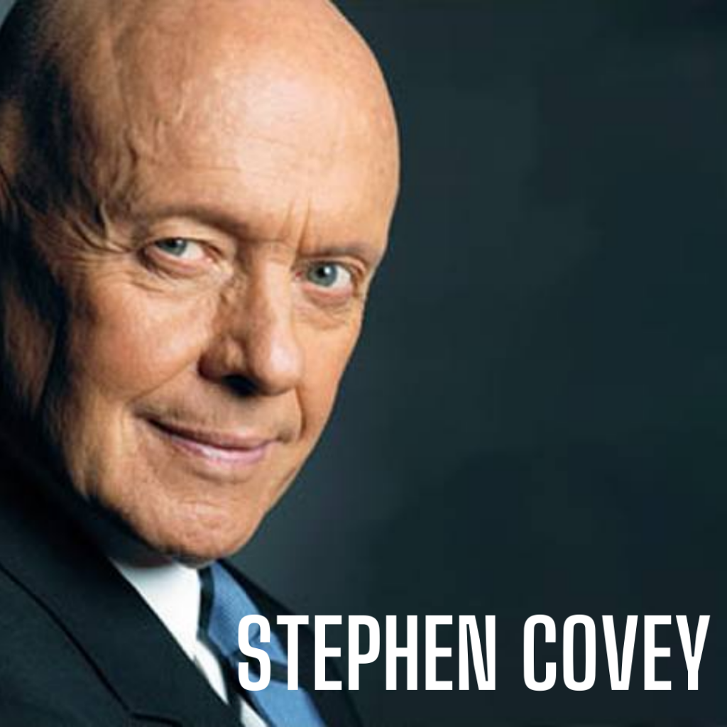 Leadership Quotes from Stephen Covey