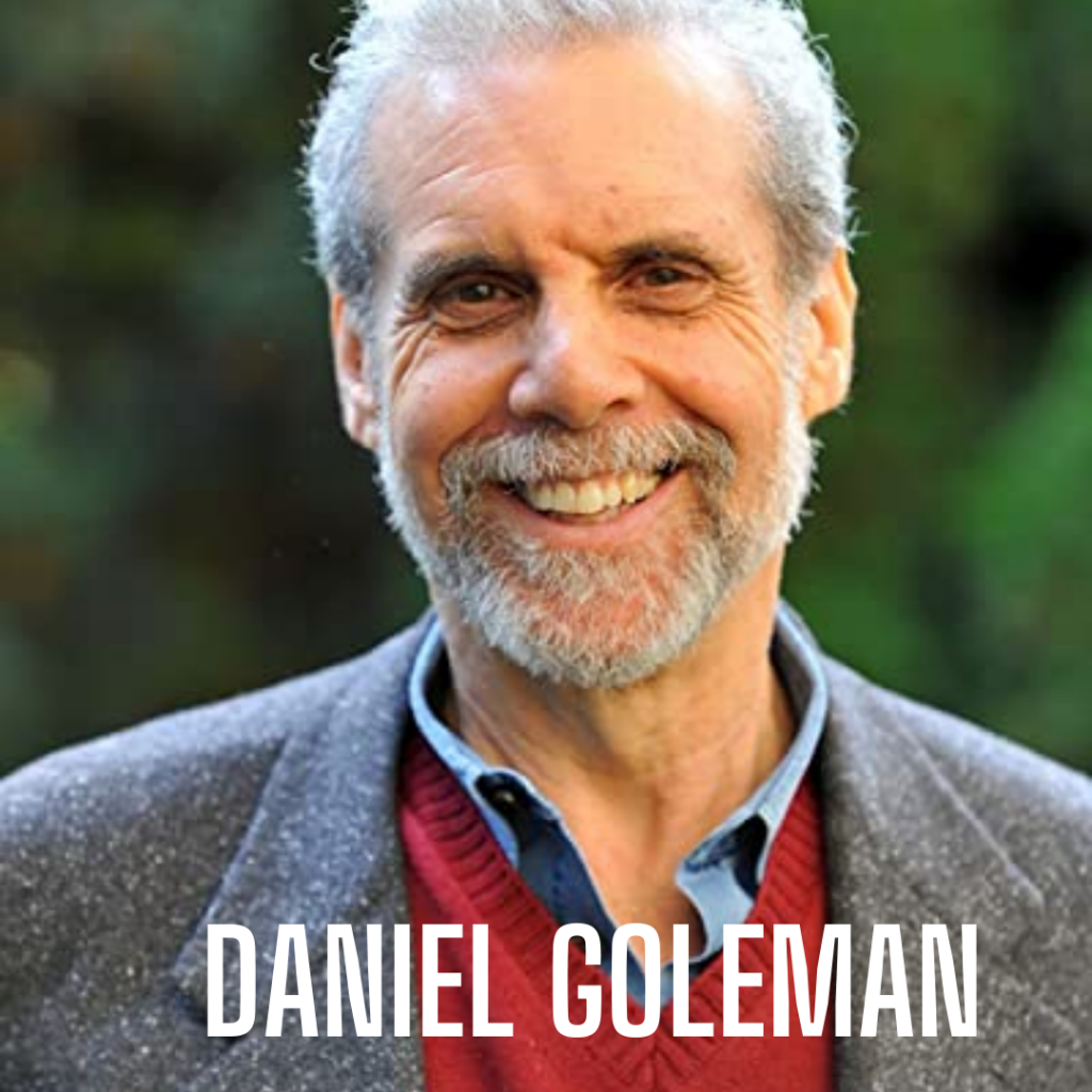 Emotional Intelligence Quotes from Daniel Goleman