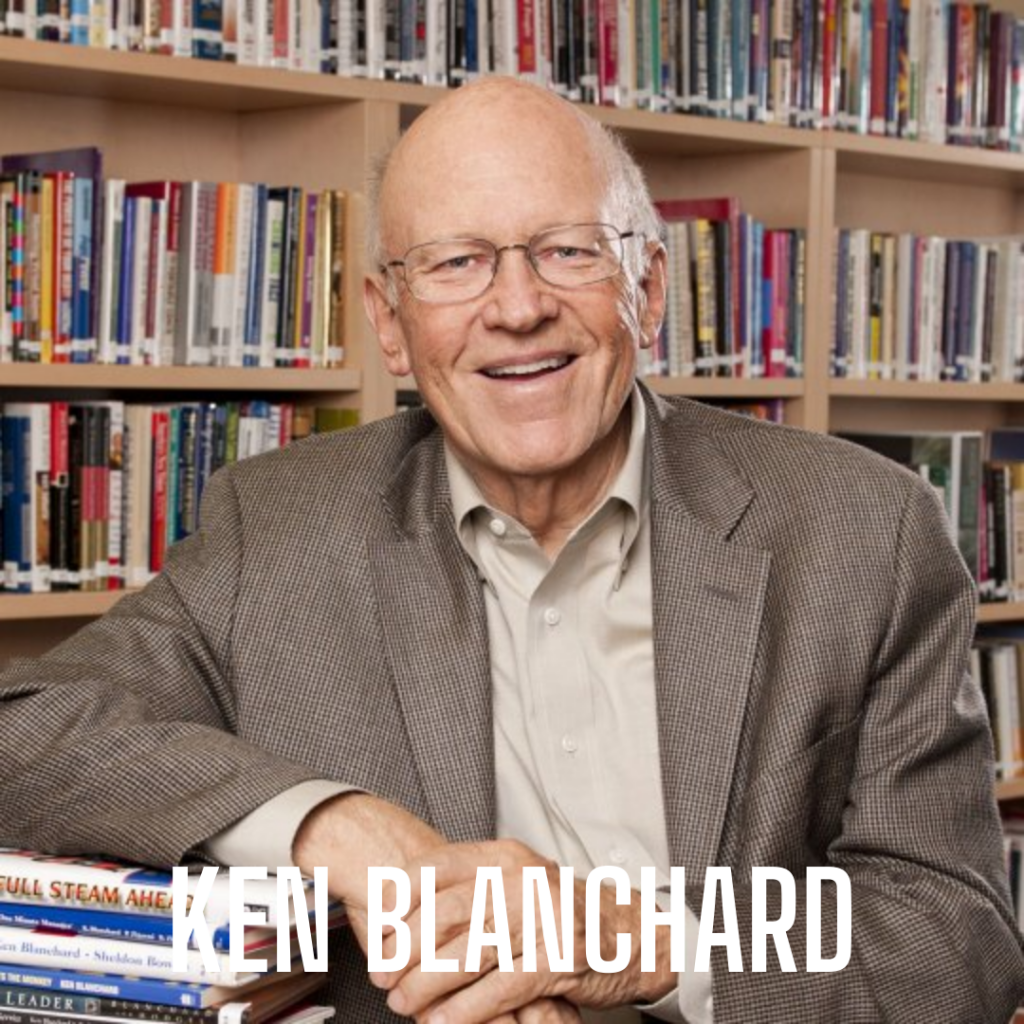 Productivity Quotes from Ken lanchard