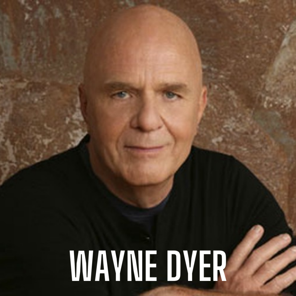 Motivation Quotes from Wayne Dyer