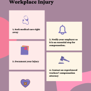 What You Should Do After a Workplace Injury
