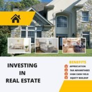 The Benefits of Investing in Real Estate
