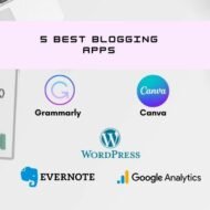 5 Best Blogging Apps for iPhone and Android