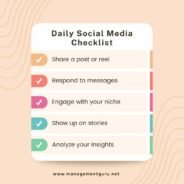5 Tips on How to Plan Social Media Content
