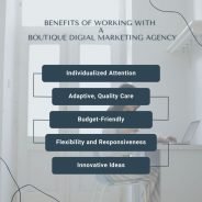 Reasons to Hire a Boutique Digital Marketing Agency