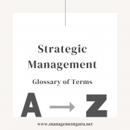 Strategic Management Glossary