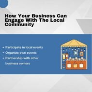 How Your Business Can Engage With The Local Community