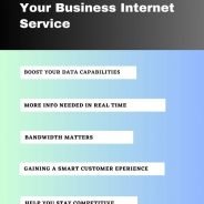 Things to consider before upgrading your business internet