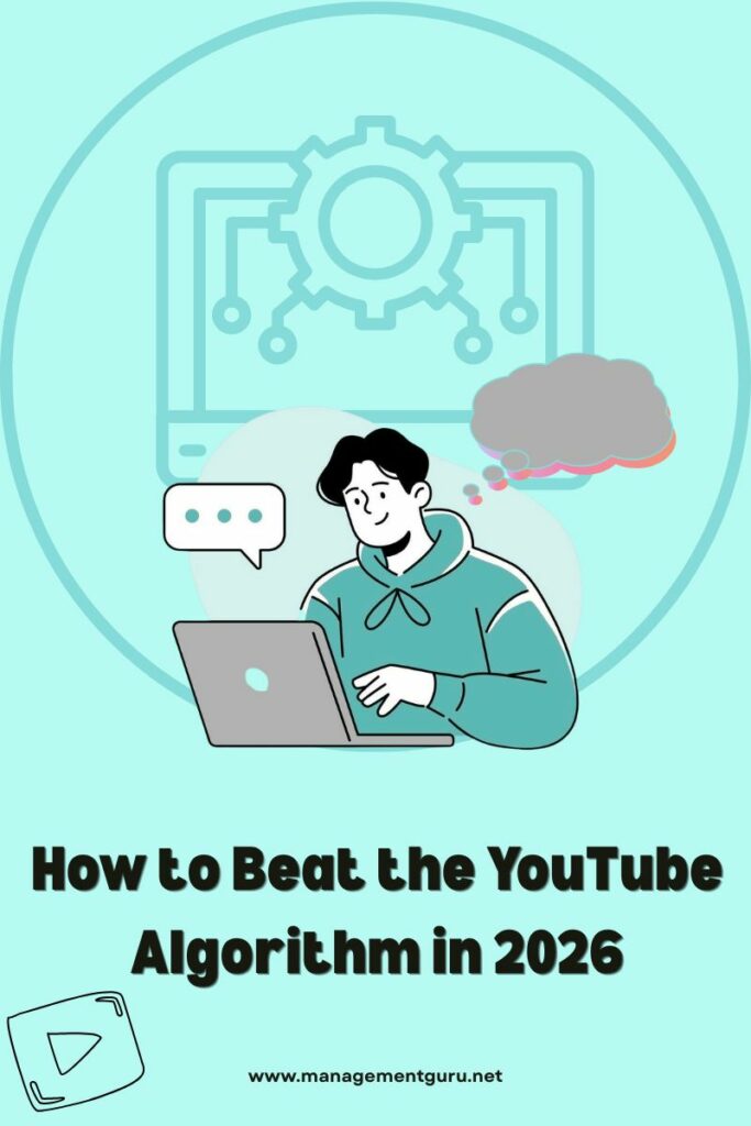 How to beat the YouTube algorithm in 2026?