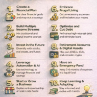 10 Ways to Achieve Financial Independence in 2026 and Beyond