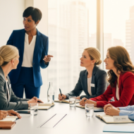 Empowering Women in Leadership: Strategies for Success