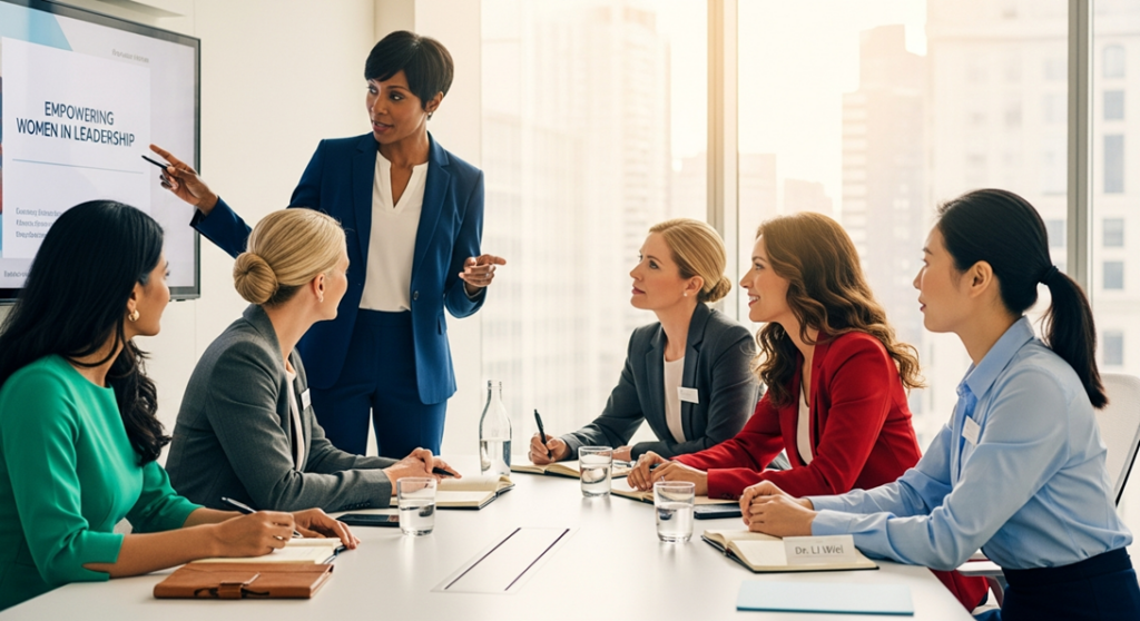 Empowering Women in Leadership: Strategies for Success